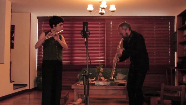 Guajeo Criollo - Anamaría Oramas y Antonio Arnedo смотреть онлайн