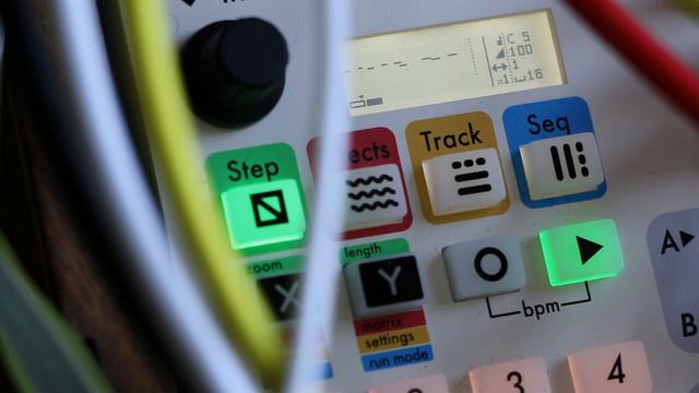 "Lighthouse" ~ Eurorack Modular Ambient // Qu-Bit Chord V2 & Tone, Squarp Instruments Hermod смотреть онлайн