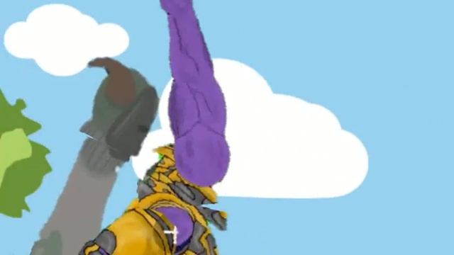 thanos vs tricky смотреть онлайн