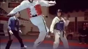 тхэквондо лучшее