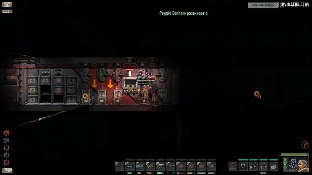 СНОВА К ЦЕНТРУ: МОНСТРЫ В ПЕЩЕРЕ #7 ☢ Barotrauma (КООП.) ☢ Сложность 100%! смотреть онлайн