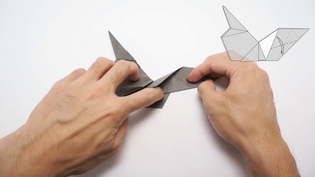 ORIGAMI WOLF (Jo Nakashima & Camila Zeymer) смотреть онлайн