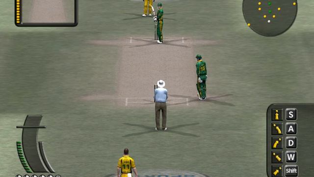 SOUTH AFRICA vs AUSTRALIA | EA SPORTS™ Cricket 07 смотреть онлайн