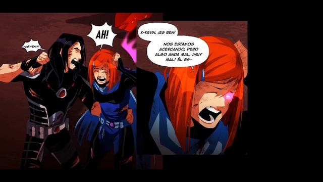 BEN 10 OMNITRIX AU | FANDUB | ESP | #fandub #ben10 #omnitrixbena