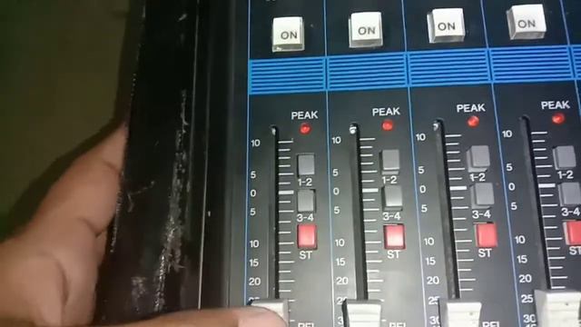 MIXER YAMAHA MG 16XU FITUR MEWAH смотреть онлайн