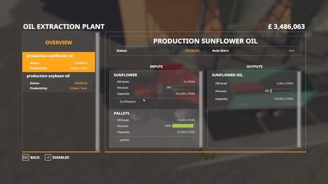 How To Use Global Company Part 26 - Oil Extraction Plant - Farming Simulator 19 смотреть онлайн