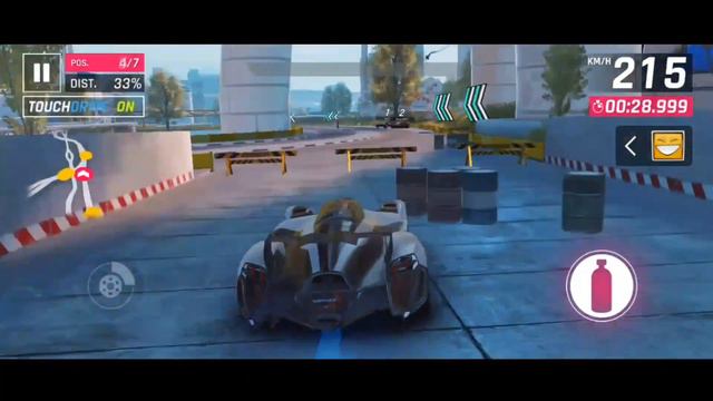 Omg 3 second in crack #asphalt9 смотреть онлайн