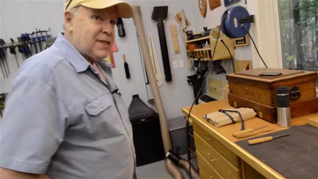 James Huggett's Dream Furniture Making Workshop смотреть онлайн