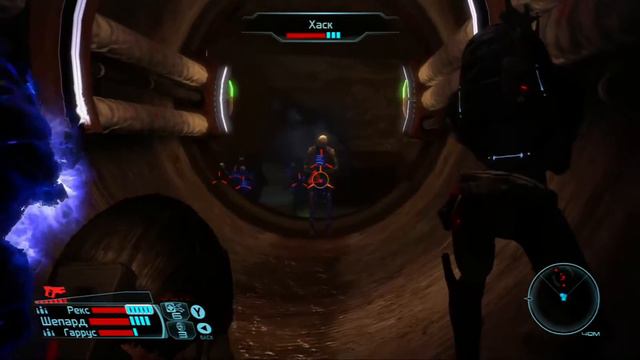 Mass Effect (А зомби здесь тихие) #56.mp4 смотреть онлайн