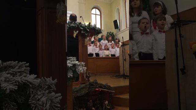 Рождество Рождество Свет Надежды Любви торжество смотреть онлайн