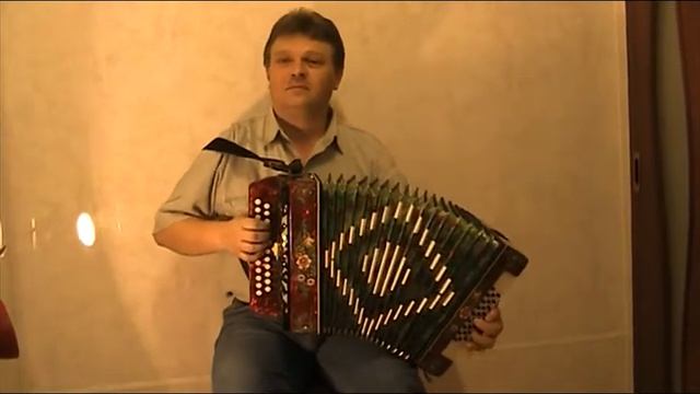 Гармонист Александр Ганичев - русская гармошка смотреть онлайн