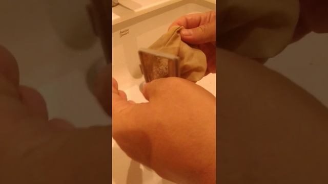 Как почистить фильтр в стиральной машинке с вертикальной загрузкой Toshiba. смотреть онлайн