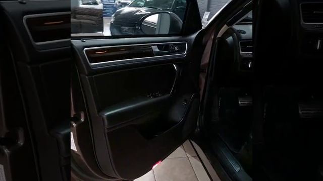 Volkswagen Touareg V8 2014 Blindada N3+ en venta $$$$ смотреть онлайн