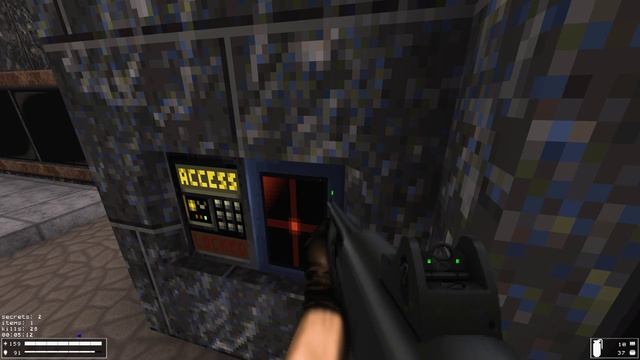 Doom HELLRIDER - Penthouse Paradise [Duke Nukem 3D map remake] | 4K/60 смотреть онлайн