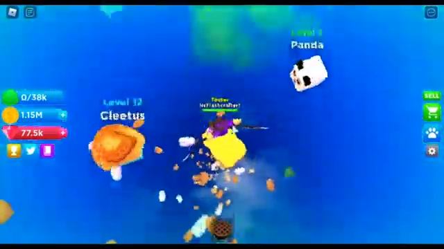 ROBLOX | FARTING SIMULATOR FREE CODES смотреть онлайн