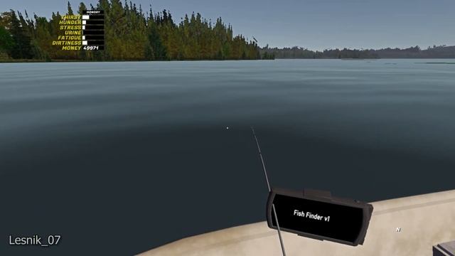 Fishing in Finland ! (MOD) i MY SUMMER CAR смотреть онлайн