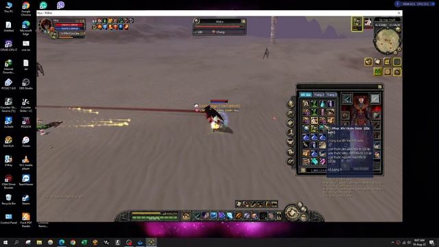 SilkRoad Online: Test RSBot смотреть онлайн