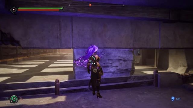 Прохождение Darksiders 3 — Часть 20: Торнадо смотреть онлайн