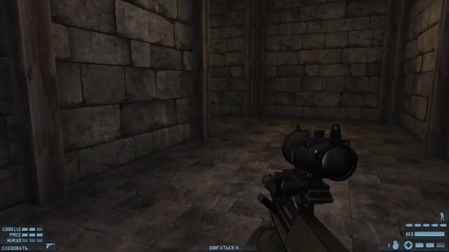 Tom Clancy's Rainbow Six: Lockdown - прохождение - миссия 16 - Замок - финал смотреть онлайн