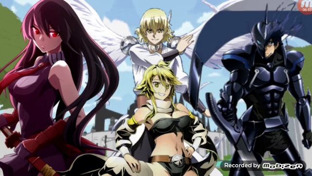 FanFiction Idea: RWBY Ga Kill (Akame Ga Kill S2) RWBY & Akame Ga Kill Crossover