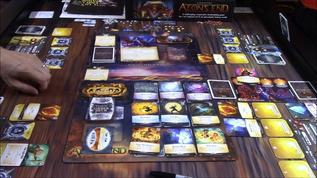 Aeons End-Legacy-chapter 8 смотреть онлайн