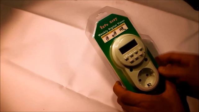 Программируемая розетка таймер Safe Easy ETG-63A от NTONPOWER. Распаковка и первый взгляд смотреть онлайн