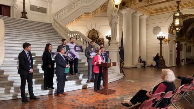 Harrisburg Candidate Launch Event (3/26/2024) смотреть онлайн