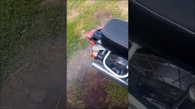 Уникальный проект. Реставрация JAWA 350. Только оригинальные запчасти. смотреть онлайн