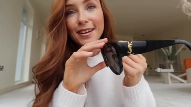 VLOG: My Sunglasses Collection 2021, A Thank You, Water Flosser Review & More! смотреть онлайн