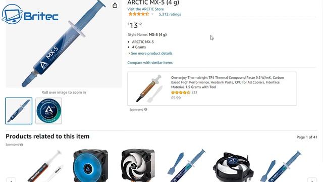Does It Matter What Thermal Paste You Choose? смотреть онлайн