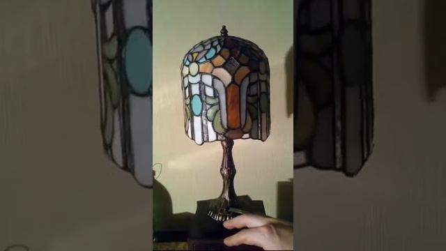Витражная лампа смотреть онлайн