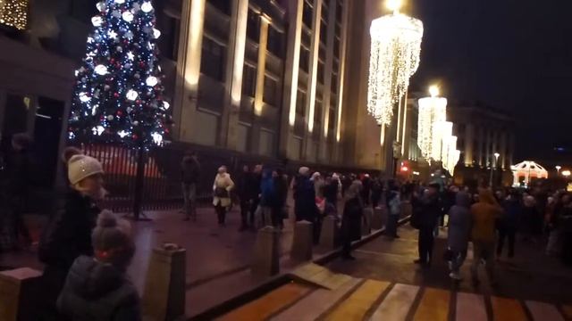 Фестиваль путешествие в Рождество Москва 023 опубликовано 3 января 2018 смотреть онлайн
