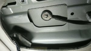 Ставим антенну на Lada Granta, лучшая антенна.