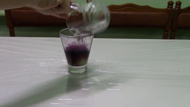 МНОГО ПЕНЫ МАРГАНЦОВКА + ПЕРЕКИСЬ ВОДОРОДА HYDROGEN PEROXIDE + PERMANGANATE OF MANGANESE смотреть онлайн