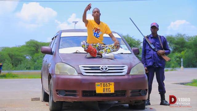 NDUTA ZE DON SONG EMA (afficial video) HD 2022 Dr dev 0767432428 смотреть онлайн