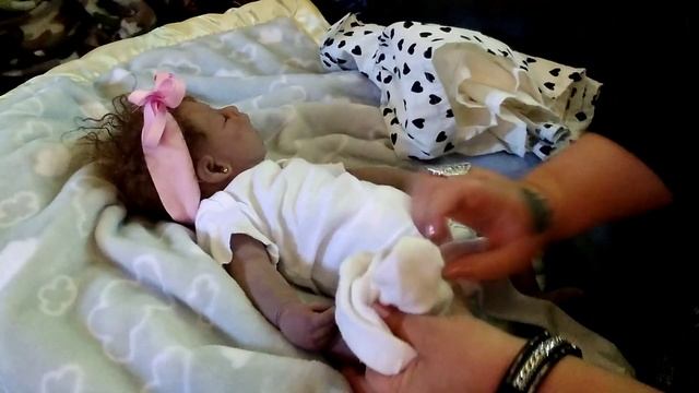 The dark side of collecting Reborn Baby Dolls смотреть онлайн