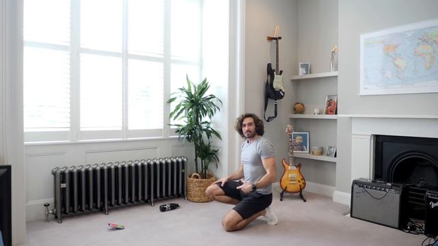 NEW!! 20 Minute FULL BODY Home HIIT | The Body Coach TV