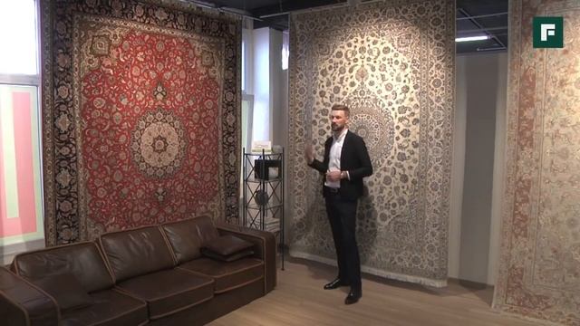 Выбираем правильный ковер смотреть онлайн
