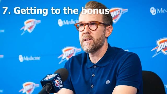 23 Things We Learned About The Thunder In 2023 смотреть онлайн