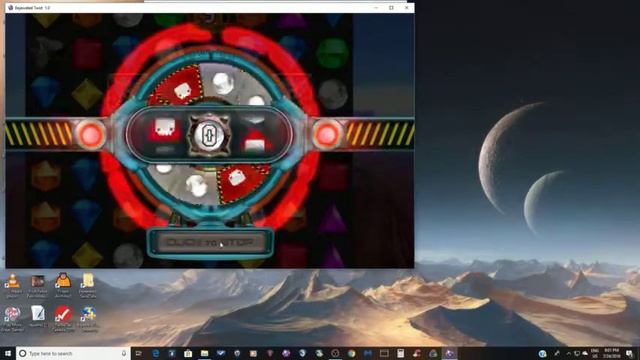 Bejeweled Twist: Zen Game Over Without a Hex Editor смотреть онлайн