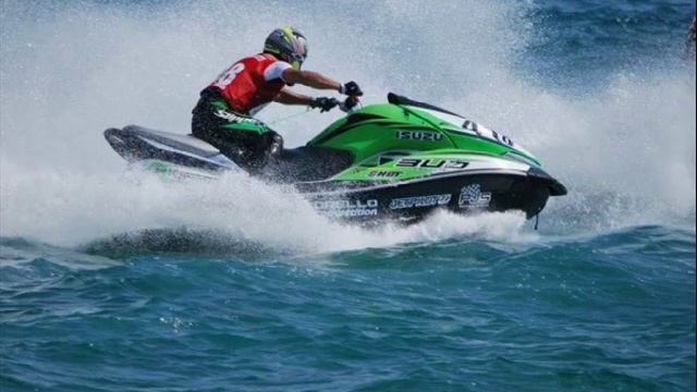 Championat De France Jet Ski F1 Cavalaire 2011