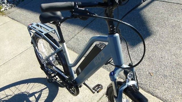 Surface 604 Rook Video Review by CitrusCycles.ca смотреть онлайн