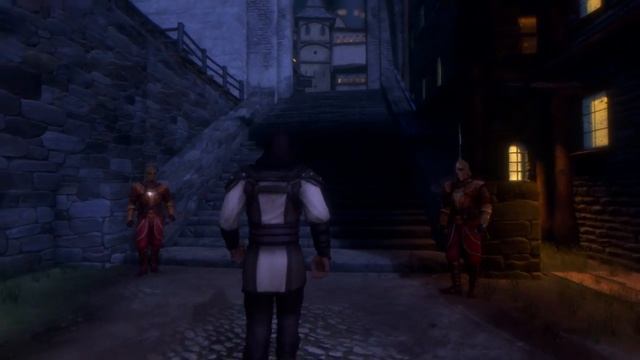 ПРОШЛИ ИСПЫТАНИЕ ● Прохождение игры Dreamfall Chapters: The Longest Journey часть 10 смотреть онлайн