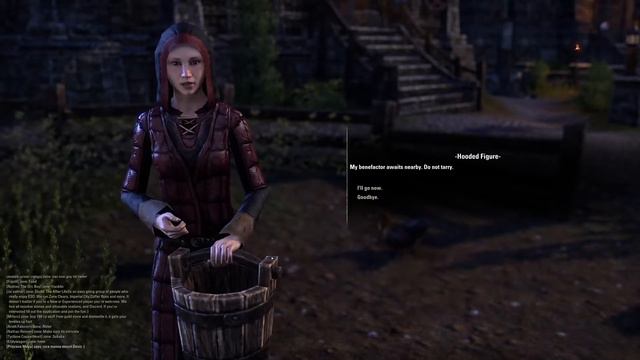 The Elder Scrolls Online - New Main Quest Opening 2022 смотреть онлайн