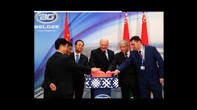 Почему завод Geely, БелАЭС и хоккейные дворцы — это белые слоны Беларуси смотреть онлайн