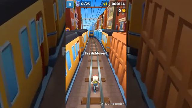 Обзор игры Subway Surf