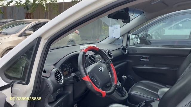 Bộ đôi 7 chỗ giá rẻ Kia Caren 2014 và 2015 MT máy zin thân vỏ cực đẹp смотреть онлайн