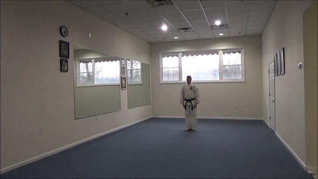 Tournament Kata Ceremony Procedure- Randolph Martial Arts Academy смотреть онлайн