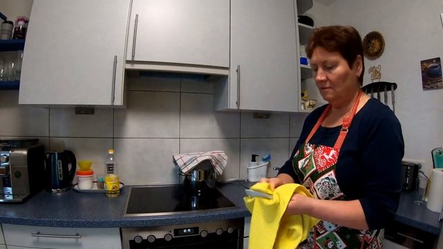 Бабушкины кребли.Russische Krebli Nach Omas Rezept. Когда не путешествуем,  тогда готовим.