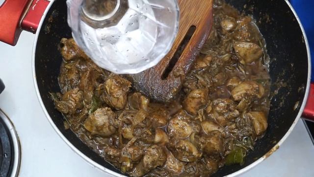 കുരുമുളകിട്ട് വരട്ടിയ ലിവർ | Chicken Liver Fry | 325